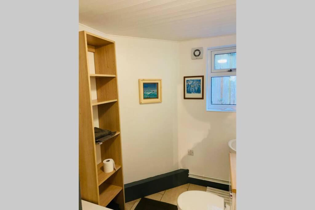 Beautiful Ground Floor Apartment In St Leonards Esterno foto